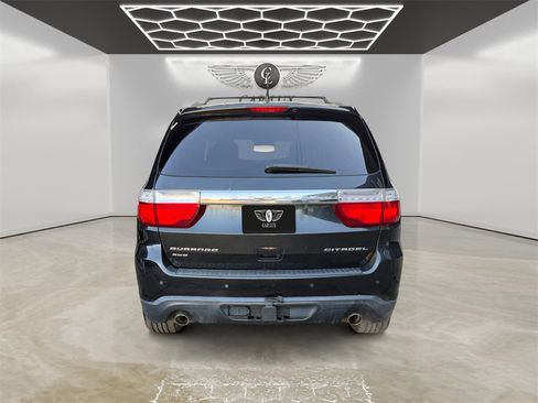 Used 2013 Dodge Durango Citadel w/ Trailer Tow Group IV image 4