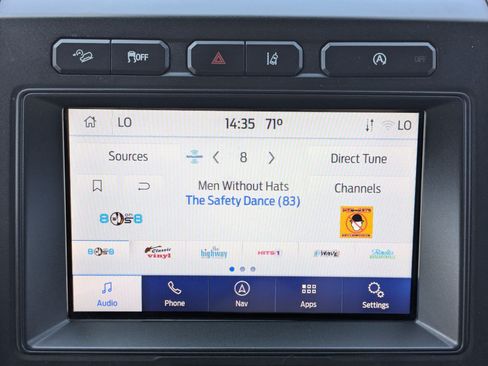 Used 2020 Ford Expedition XLT w/ Equipment Group 202A AWD/4WD image 25