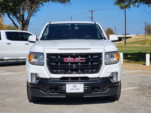 Used 2021 GMC Canyon Elevation image 2