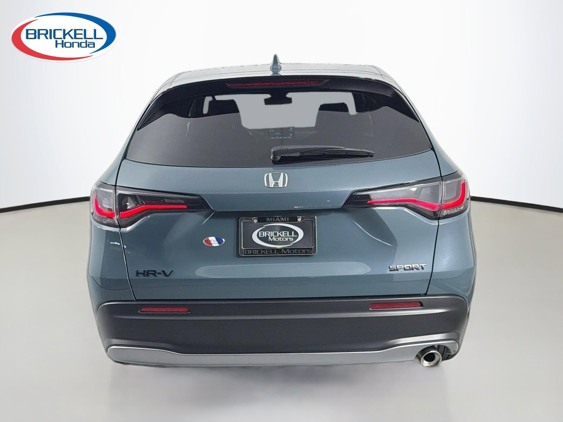 Certified 2026 Honda HR-V Sport image 4