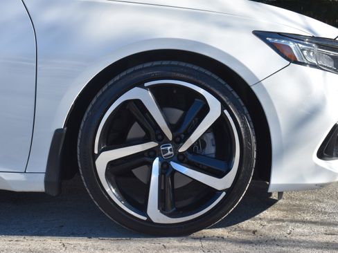 Used 2022 Honda Accord Sport Special Edition image 33