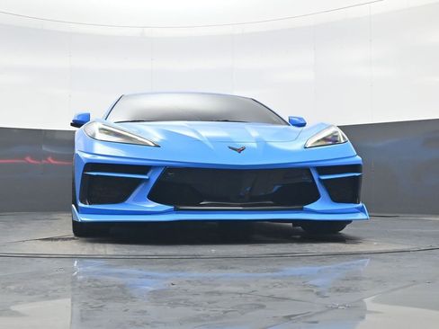 Used 2022 Chevrolet Corvette Stingray Premium Conv w/ Battery Protection Package image 12