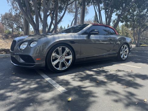 Used 2016 Bentley Continental GT V8 S AWD/4WD image 33