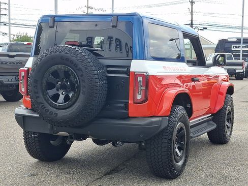Used 2025 Ford Bronco Stroppe Edition AWD/4WD image 10