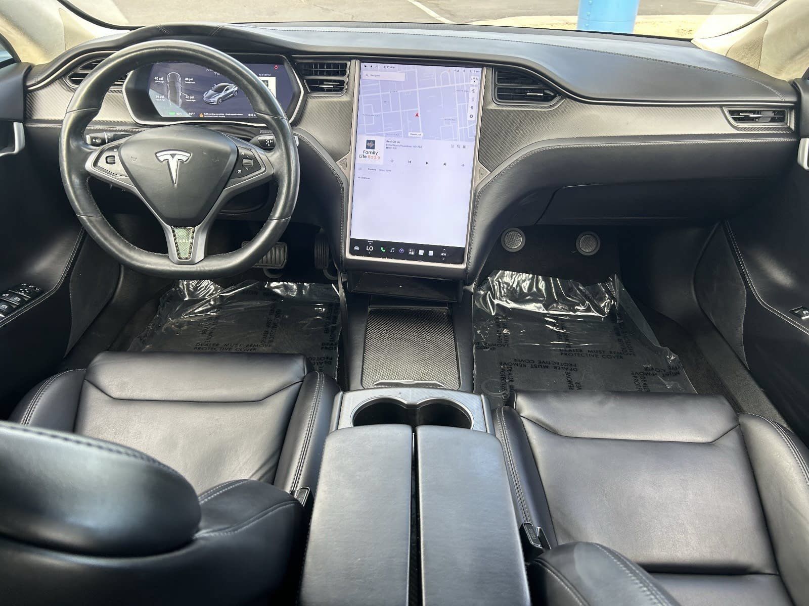 Used 2018 Tesla Model S 75D AWD/4WD image 19
