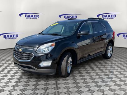 Used 2017 Chevrolet Equinox LT w/ Driver Confidence Package II