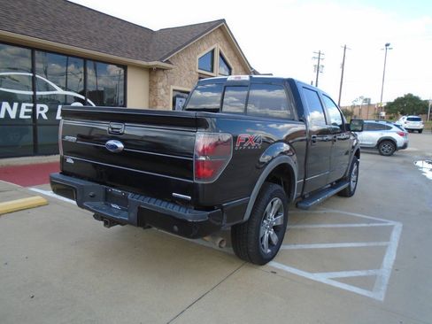 Used 2013 Ford F150 FX4 w/ Luxury Equipment Group AWD/4WD image 8