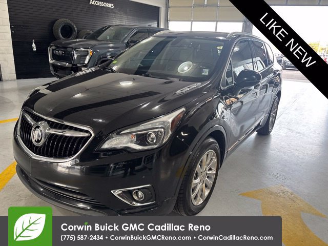 Used 2020 Buick Envision Essence FWD 360° Tour