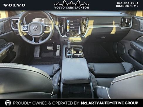 Certified 2022 Volvo S60 T8 R-Design w/ Advanced Package image 8