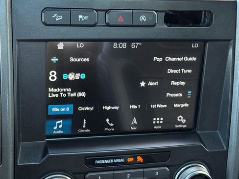 Used 2017 Ford F150 Raptor w/ Equipment Group 802A Luxury image 19