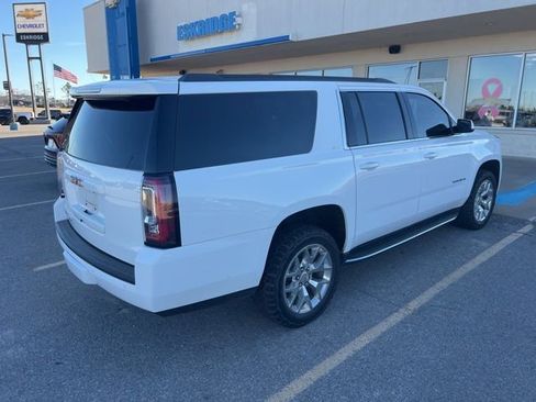 Used 2020 GMC Yukon XL SLT w/ Open Road Package image 7