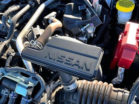 Certified 2025 Nissan Sentra S image 28