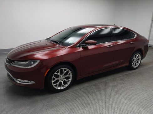 Used 2016 Chrysler 200 C w/ Premium Group AWD/4WD image 2