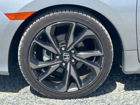 Used 2019 Honda Civic Sport image 12