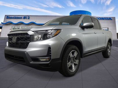 New 2026 Honda Ridgeline RTL