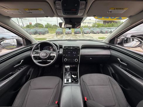 Used 2022 Hyundai Tucson SEL w/ Cargo Package FWD image 15