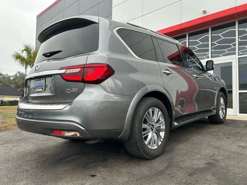Used 2018 INFINITI QX80 2WD w/ Driver Assistance Package image 4