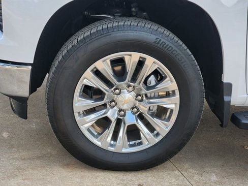 Used 2026 Chevrolet Silverado 1500 LTZ w/ LTZ Premium Texas Edition image 18