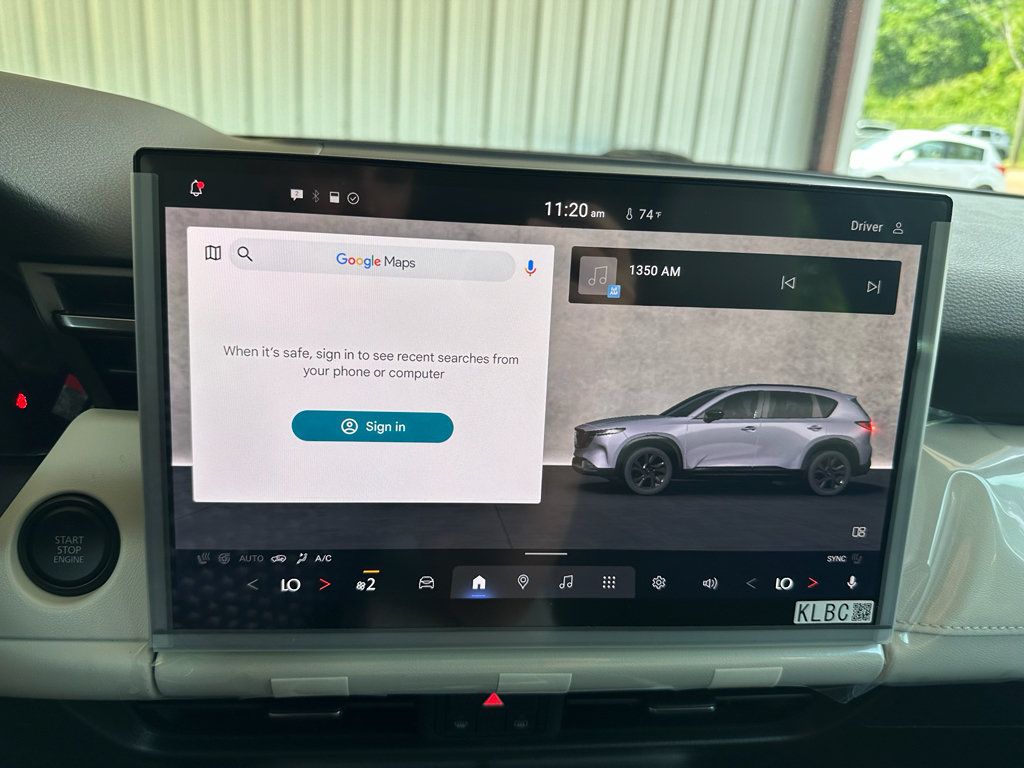 New 2026 MAZDA CX-5 Preferred AWD/4WD image 11