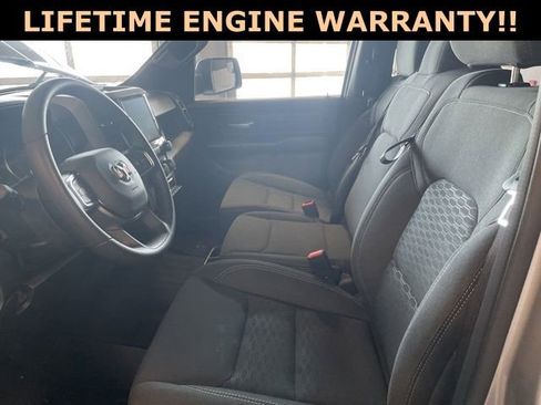 New 2026 RAM 1500 Classic Warlock image 25