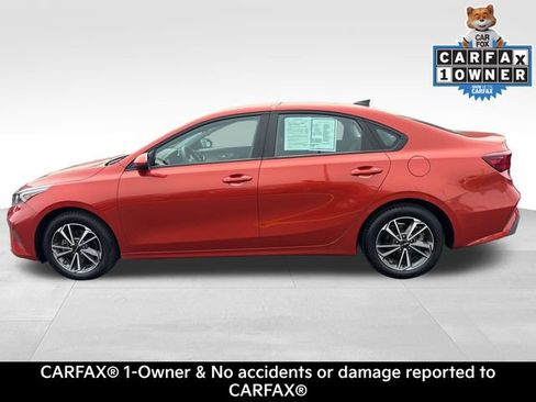 Used 2023 Kia Forte LXS FWD image 4