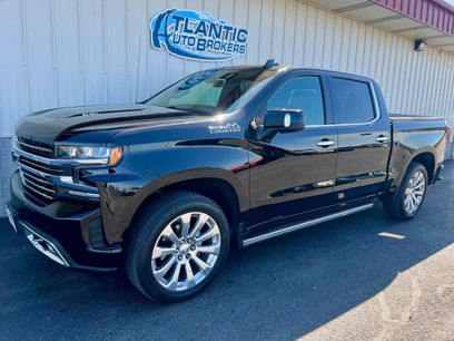 Used 2020 Chevrolet Silverado 1500 High Country