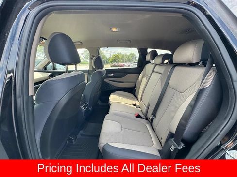 Used 2022 Hyundai Santa Fe SEL w/ Convenience Package AWD/4WD image 12