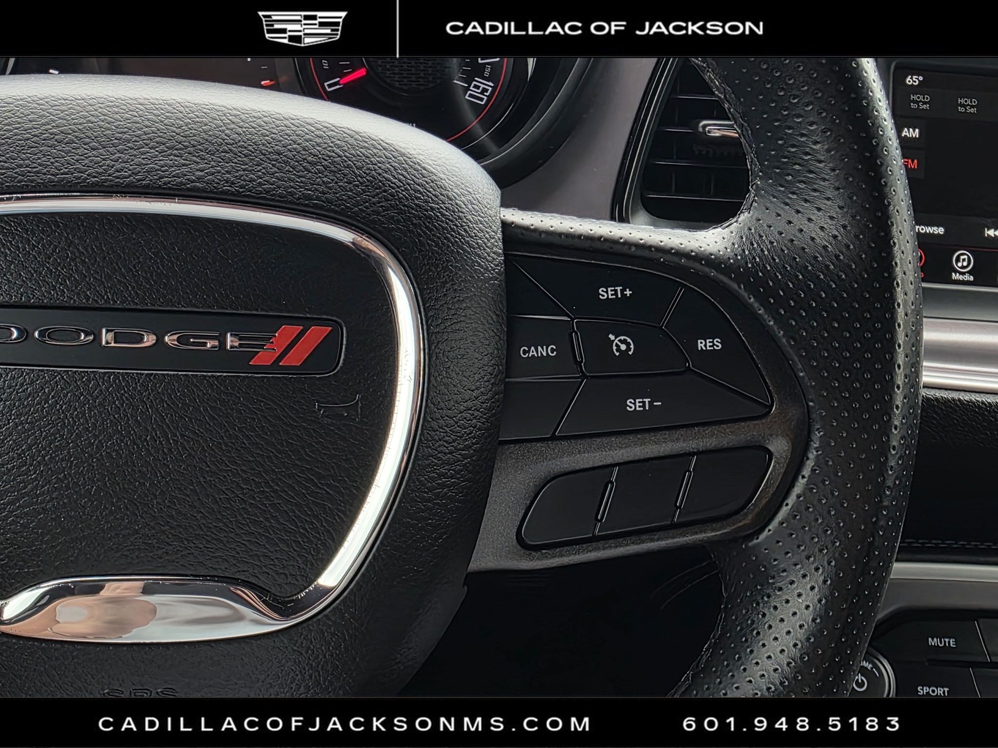 Used 2022 Dodge Challenger SXT w/ Blacktop Package RWD image 12