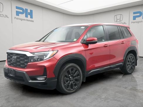 Certified 2022 Honda Passport EX-L image 1