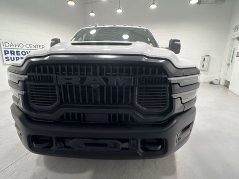 Used 2026 RAM 2500 Power Wagon AWD/4WD image 3