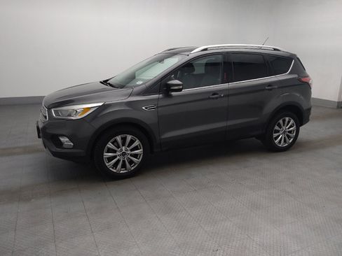Used 2017 Ford Escape Titanium AWD/4WD image 2