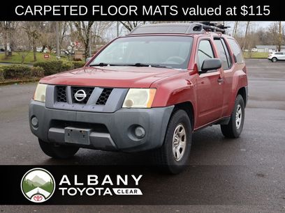 Used 2007 Nissan Xterra X