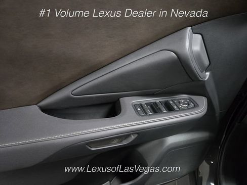 New 2026 Lexus TX 350 AWD image 17