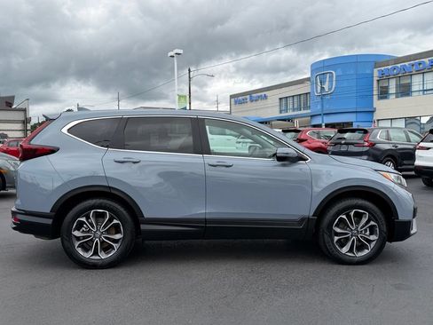 Used 2022 Honda CR-V EX image 27