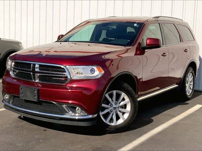 Used 2020 Dodge Durango SXT