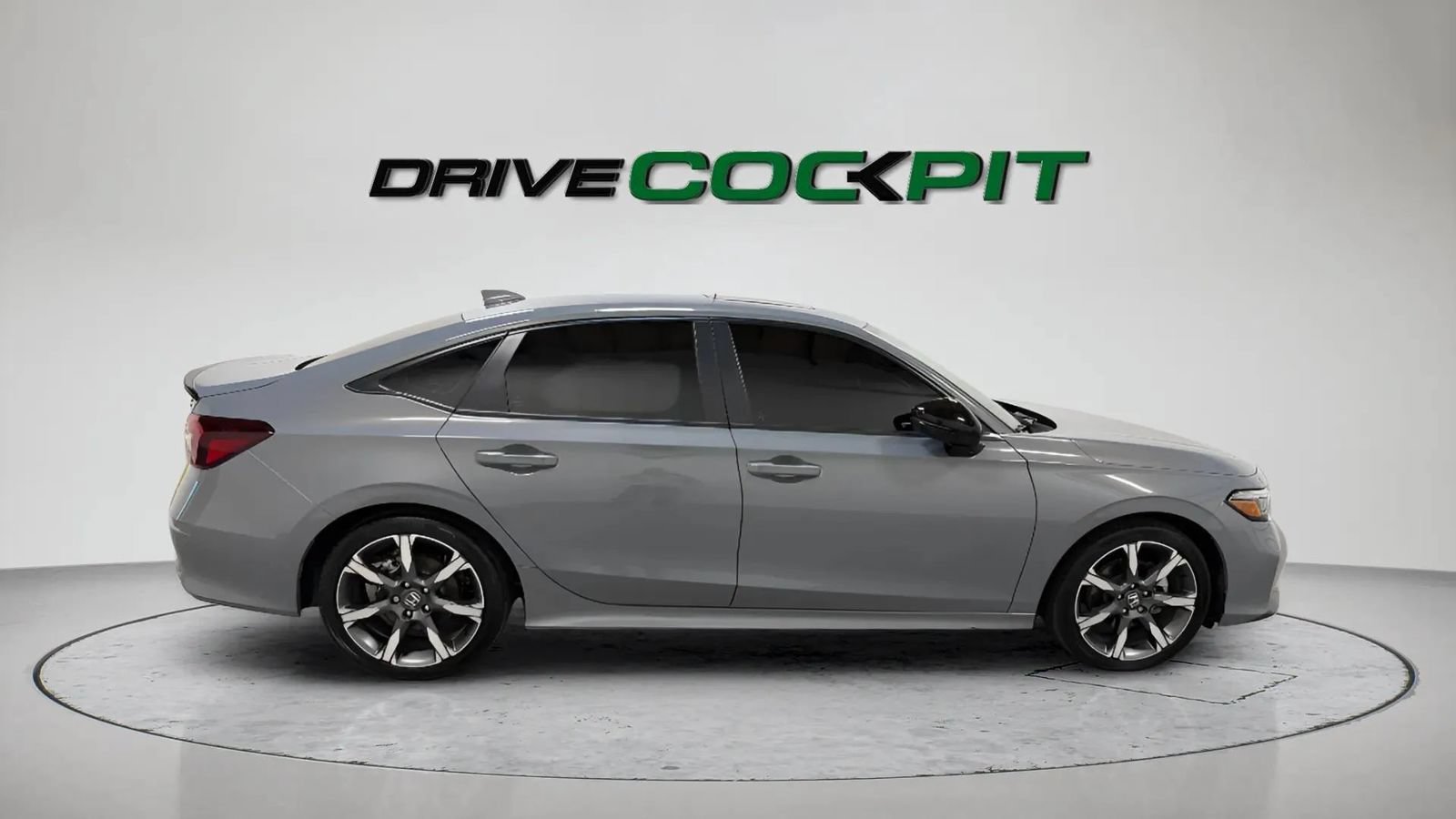Used 2026 Honda Civic Sport Touring image 8