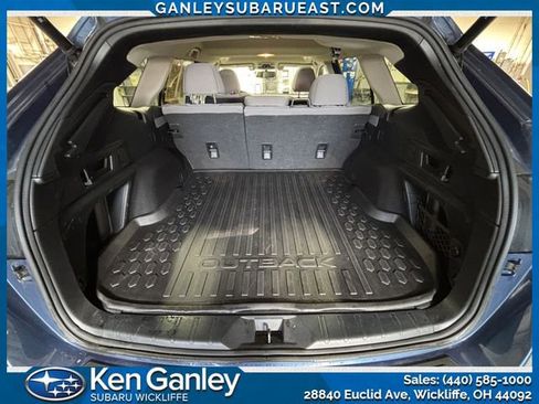 Certified 2021 Subaru Outback Premium image 22