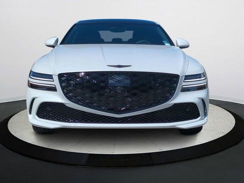 New 2026 Genesis G80 3.5T Prestige image 8