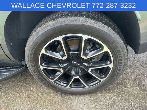 Certified 2023 Chevrolet Tahoe RST image 11