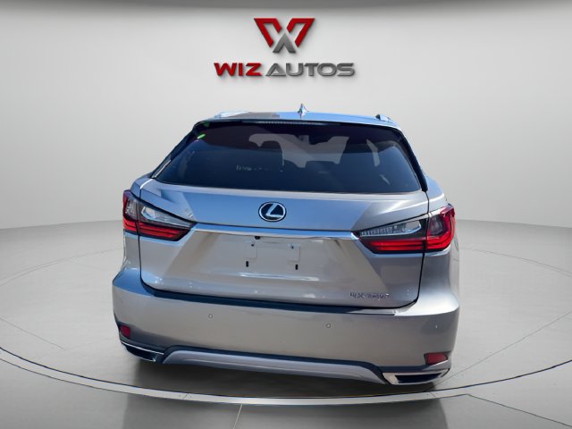 Used 2020 Lexus RX 350 AWD w/ Premium Package image 4