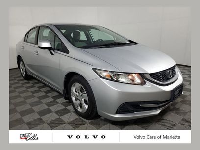 Used 2013 Honda Civic LX