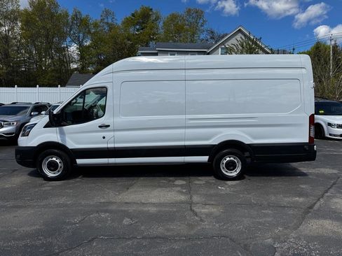 Used 2022 Ford Transit 350 148 High Roof Extended w/ Load Area Protection Package RWD image 3
