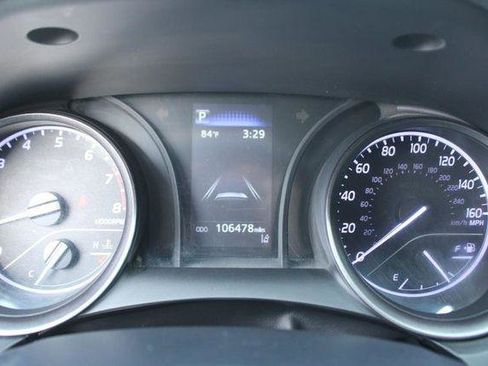 Certified 2021 Toyota Camry SE FWD image 18