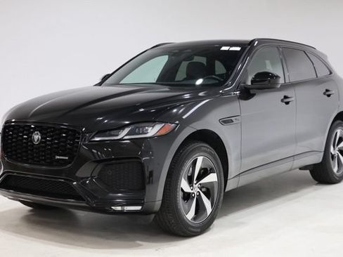 Used 2024 Jaguar F-PACE R-Dynamic S AWD/4WD image 3