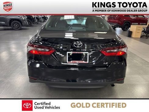 Certified 2024 Toyota Camry LE FWD image 7