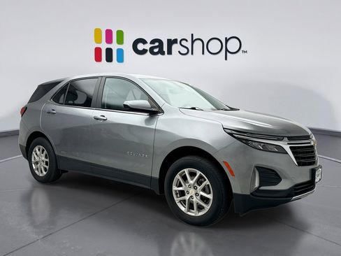 Used 2023 Chevrolet Equinox LT AWD/4WD image 7