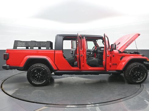 Used 2021 Jeep Gladiator Sport AWD/4WD image 55