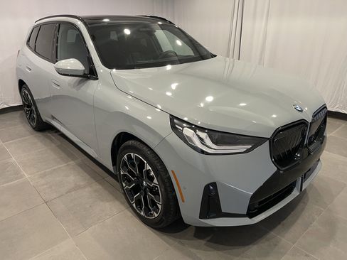 New 2026 BMW X3 xDrive30 w/ Premium Package image 3