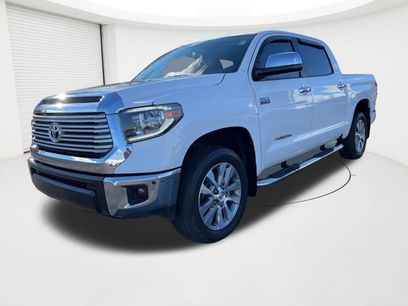 Used 2016 Toyota Tundra Limited