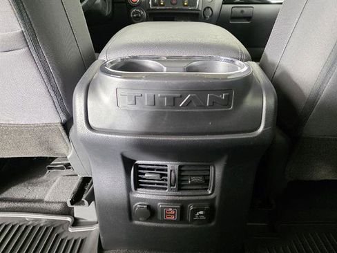 Used 2024 Nissan Titan SV w/ SV Convenience Package image 40